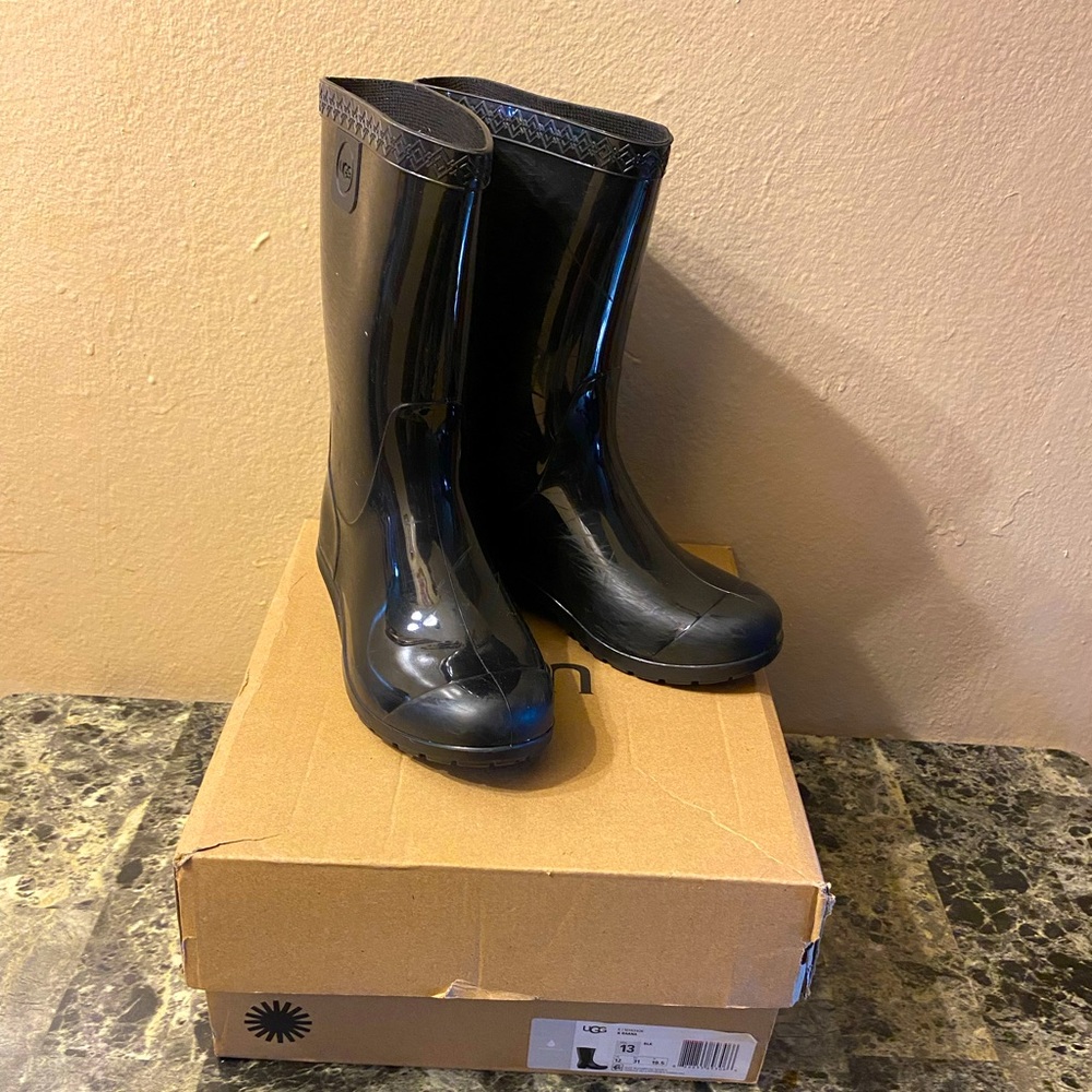 If rain boots girls